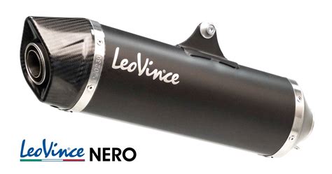 leovince nero